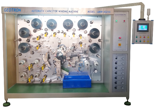 geotron-capacitor machine